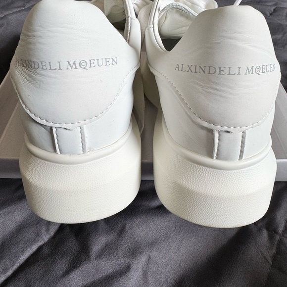 Inspired Sneakers Alexander Macqueen Size 8 - Picture 1 of 9